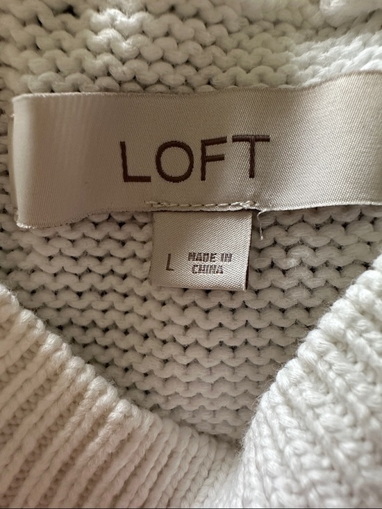 Loft Sweater Tank - Picture 3 of 4